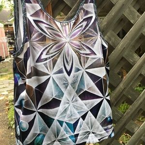 Vision Lab Crop Tank